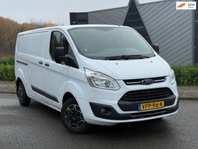 Ford Transit Custom 320 2.0 TDCI L2H1 Trend | tik motor |