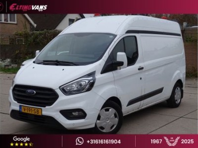 Ford Transit Custom 320 2.0 TDCI L2H2 Trend