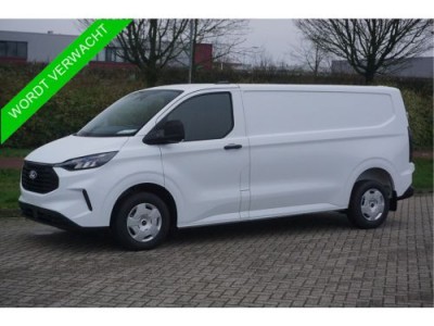 Ford Transit Custom 320L 136PK Trend MY2024 13 Sync Scherm incl. Apple CP/ Android A, Cam, LED!! NR. L01*
