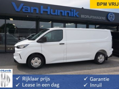 Ford Transit Custom 320L 150PK Trend BPM VRIJ!! 13 Apple CP/Android A. Camera, Cruise, LED!! NR. 677*