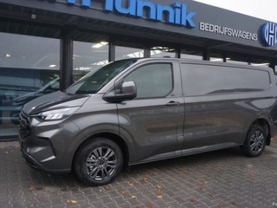 Ford Transit Custom 320L 170PK Aut. Limited BPM VRIJ!! 13 Navi, Adap. Cruise, Camera, 17 LM, LED!! NR. 498
