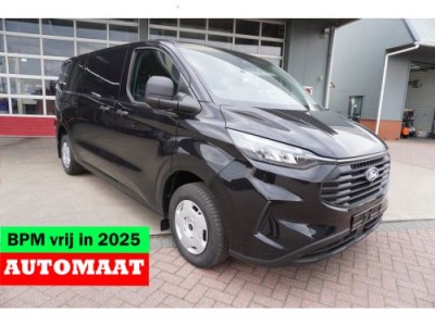 Ford Transit Custom 320L 2.0 TDCI 170PK L2H1 Trend Automaat Schuifdeur L / R Nr. V016 | Airco | Adap.Cruise | Navi | Camera | Blis