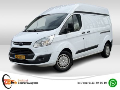 Ford Transit Custom 330 2.2 TDCI L2H2 Trend | For Export! | NL-auto | 2X Schuifd. | Trekhaak