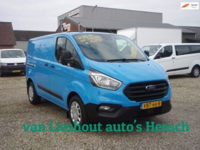 Ford Transit Custom 340 L1 Trend 2 x Schuifdeur automaat 113928 km bj 19