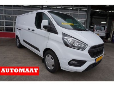 Ford Transit Custom 340L 2.0 TDCI 130PK L2H1 Trend Automaat Nr. V107 | Airco | Cruise | Camera | Apple CP & Android Auto