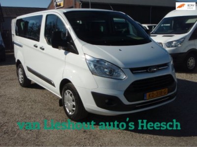 Ford Transit Custom 8 persoons Nieuwe Motor personenbus bj 2016