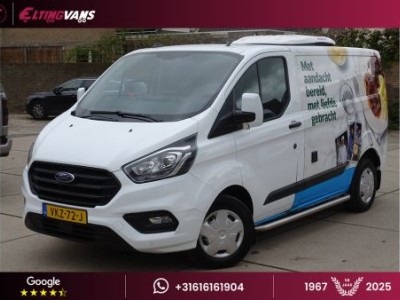 Ford Transit Custom L1H1 Dag/nacht Koel-vriestransport Euro 6