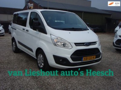 Ford Transit Custom Personenbus 9 persoons Trend 16