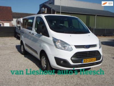 Ford Transit Custom Trend 9 persoons personenbus bj 16