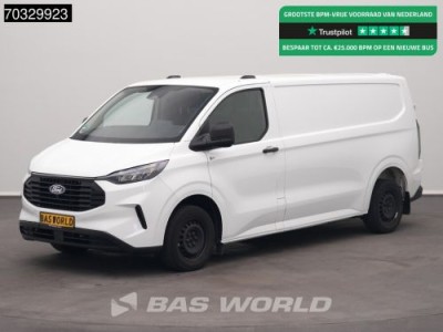Ford Transit Custom 110pk !!Engine broken!! L2 Lang Airco Cruise Kamera Carplay PDC Cruise control