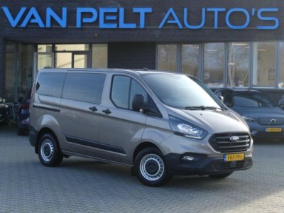 Ford Transit Custom 2.0TDCI 130PK AUT Rolstoelbus / Zelfrijder