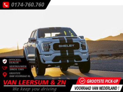 Ford USA F150 - Shelby Off Road - V8 Nieuw model!