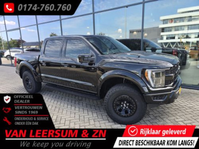 Ford USA F150 SuperCrew Raptor | Pano | B&O | 360 camera