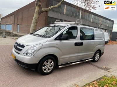 Hyundai H 300 2.5 CRDi Dynamic DC * Airco * 100KW=136PK * Airbag * Elek ramen * Stuurbekrachtiging * APK 18-3-2026 *