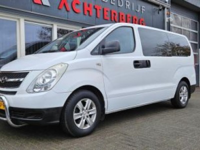 Hyundai H 300 2.5 CRDi Dynamic Marge! Airco! Trekhaak! 2-Schuifdeuren! Nette Staat! Nieuwe Apk!