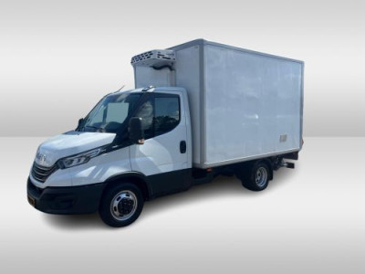 Iveco 35C14 Koelwagen Bakwagen met Laadklep