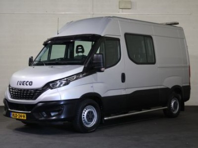 Iveco 35S21 Hi-Matic Automaat DC 3.5T Trekhaak
