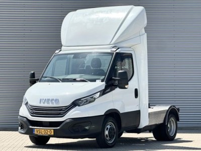 Iveco 40c18 BE Trekker Automaat 3.0 motor 40c18H 3.0 300