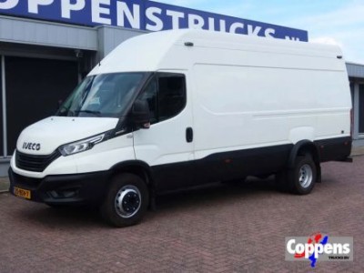 Iveco 70-C 18 Automaat L3H3  C RIJBEWIJS