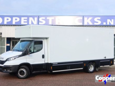Iveco 72C180 Verkoopwagen / Promotion Super Market!
