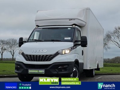 Iveco DAILY 35C14 Platform Cabine XXL!