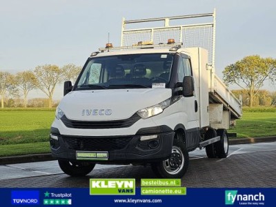 Iveco DAILY 35C15 Kipper Kist 3.0Ltr !