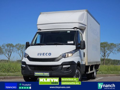 Iveco DAILY 35C16 160 L3 LAADKLEP