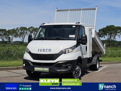 Iveco DAILY 35C16 3.0Ltr Kipper Kist !