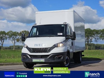 Iveco DAILY 35C16 Bakwagen Laadklep