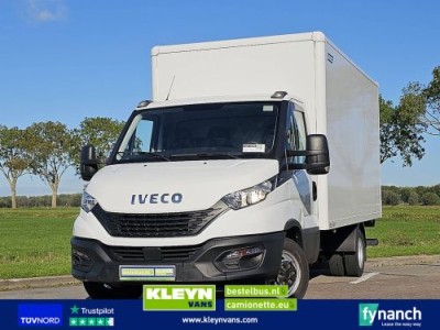 Iveco DAILY 35C16 Bakwagen Laadklep