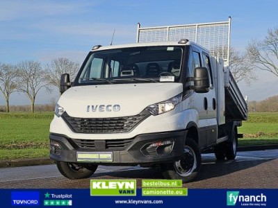 Iveco DAILY 35C16 DUB.CAB Kipper 3.0Lt
