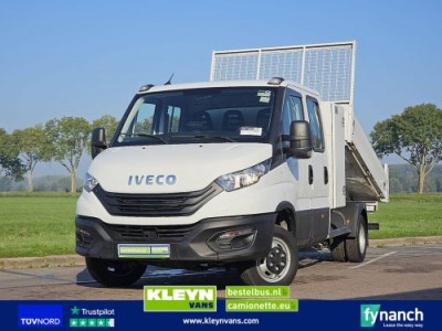 Iveco DAILY 35C16 DUB.CAb 3.0Ltr Kist!
