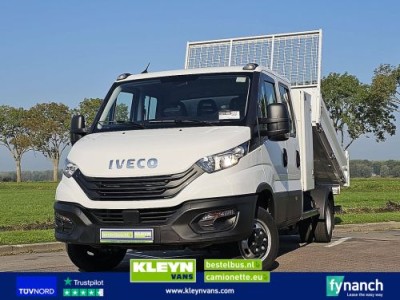 Iveco DAILY 35C16 DUB.CAb 3.0Ltr Kist!