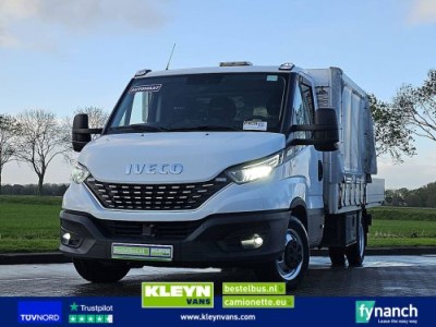 Iveco DAILY 35C18 L3 Open-Laadbak XXL!