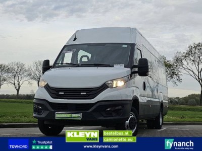 Iveco DAILY 35 C dubbel cabine EURO6