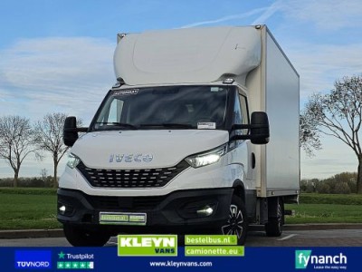 Iveco DAILY 35 S 16 AUT. LAADKLEP
