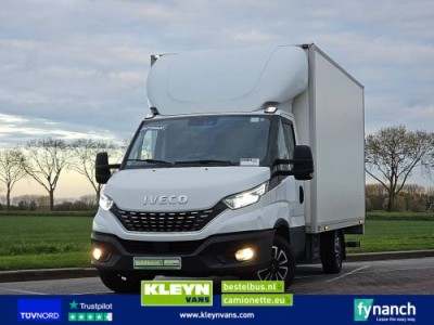 Iveco DAILY 35 S 16 AUT. LAADKLEP