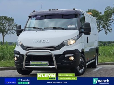 Iveco DAILY 40C18 3.0 ltr ac aut EURO6