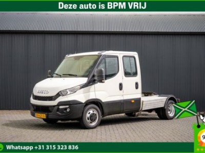 Iveco Daily 3.0L 40C17 | 9 Tons Be-Trekker |  170 PK | 7-Zits Cruise | Climate