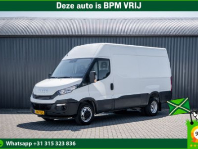 Iveco Daily 35C14 | L2H2 | Automaat | Trekhaak 3.5T | Elektr. Airco | Camera | Cruise