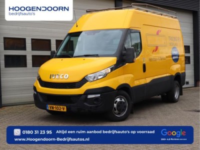 Iveco Daily 35C15 146pk Euro 5 - Dubbel Lucht - Imperiaal - Clima