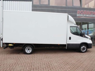 Iveco Daily 35C16 2.3 410 Bakwagen met Laadklep Dubellucht/Airco