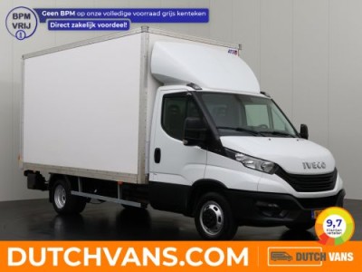 Iveco Daily 35C16 3.0Ltr Bakwagen+Laadklep | Dakspoiler | Airco | Cruise | 3-Persoons