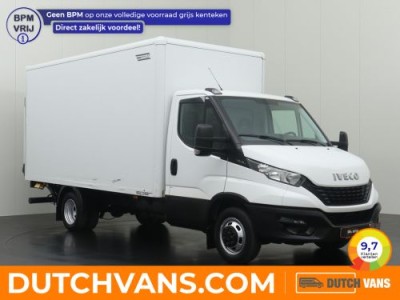 Iveco Daily 35C16 Bakwagen+Laadklep | Airco | 3-Persoons