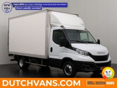 Iveco Daily 35C16 Bakwagen+Laadklep | Dakspoiler | Airco | Cruise | 3-Persoons
