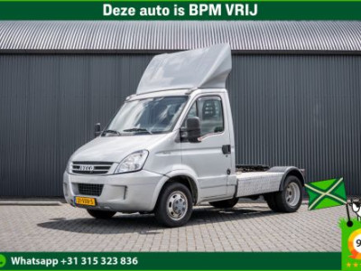 Iveco Daily 35C18 3.0L | 180 PK | 10Ton | N1 | Airco | 3-Zits | 1e Eigenaar | Trekhaak