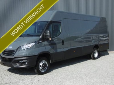 Iveco Daily 35C18HV 3.0 180PK 410L H2  Automaat Dubbel lucht | Airco | Navi | Camera