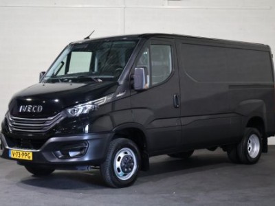 Iveco Daily 35C21 Hi-Matic Luchtvering 3.5T Trekhaak