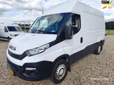 Iveco Daily 35S12V 2.3 L2 H2 Post NL Uitvoering , Euro 6 motor.