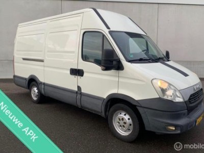 Iveco Daily 35S13V L3H2 AIRCO EURO 5 EUR 5500,- +21% BTW /TAX